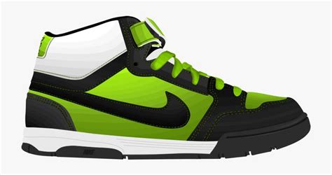 Nike Shoes Png Clipart - Nike Shoes Transparent Clipart