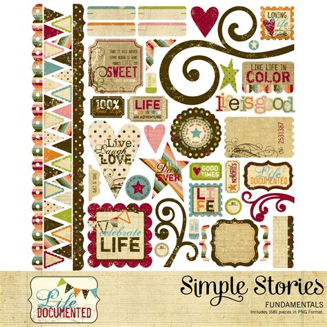 Scrapbook designs, Scrapbook stickers printable, Scrapbook stickers