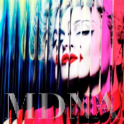 Madonna CD | MDNA | Gay Entertainment News | Washington Blade