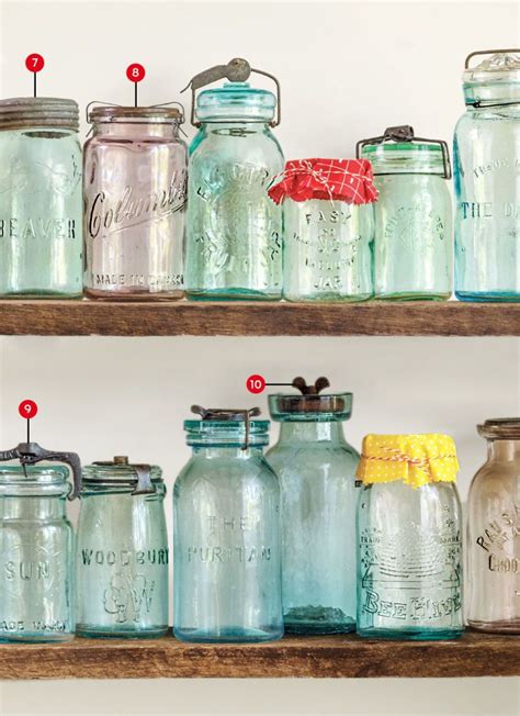 The Collector's Ultimate Guide to Canning Jars | Mason jars, Ball canning jars, Vintage mason jars