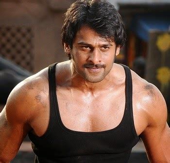 Prabhas Six Pack Body Workout Diet For Bahubali - Top Ten Indian Bodybuilders