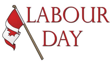 Labour Day (Canada) - ExcelNotes