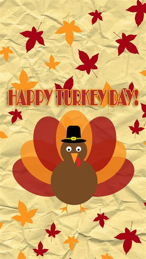 Happy Turkey Day Wallpapers - Top Free Happy Turkey Day Backgrounds - WallpaperAccess