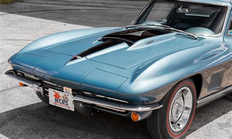 1967 Corvette Coupe in Lynndale Blue | Corvette Forum - Corvette Action Center