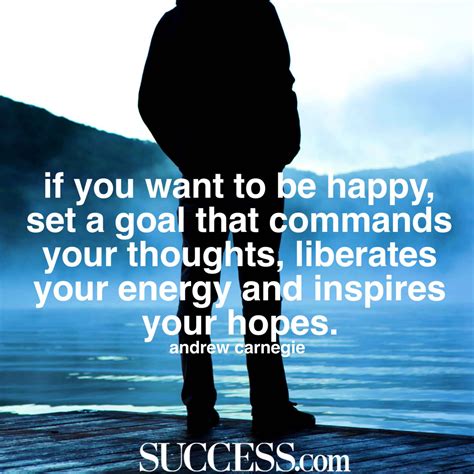 18 Motivational Quotes About Successful Goal Setting