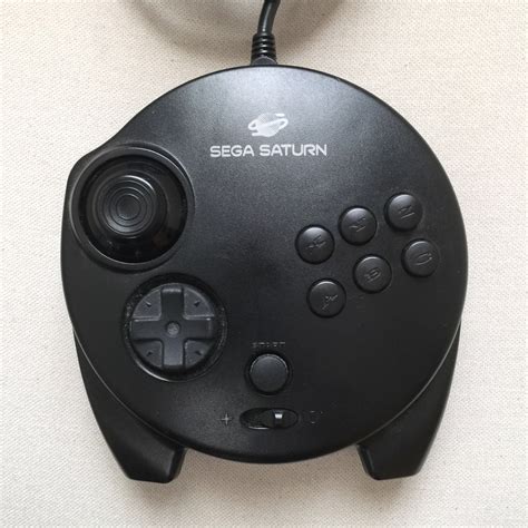 SEGA Saturn 3D Control Pad (Model Number MK-80314) « SEGADriven