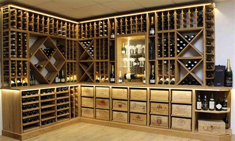 8 Smart Ideas for Your Home Wine Cellar Design | Blog