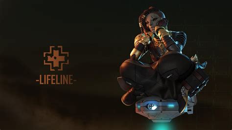 Apex Legends Lifeline Wallpapers - Top Free Apex Legends Lifeline Backgrounds - WallpaperAccess