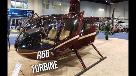 Robinson R66 Turbine Powered Helicopter – MojoGrip