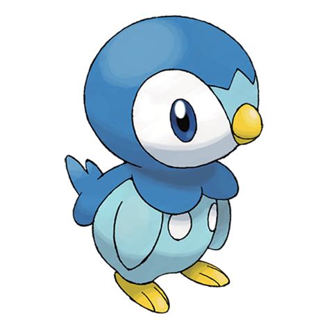 Pokemon Piplup Evolution