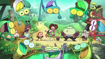 Amphibian | Amphibia Wiki | Fandom