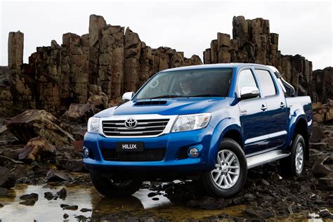 News - Toyota HiLux Australia’s Best-Seller In May 2015