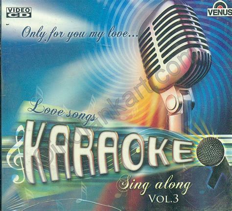 KARAOKE SING ALONG VOL 3 (VCD)