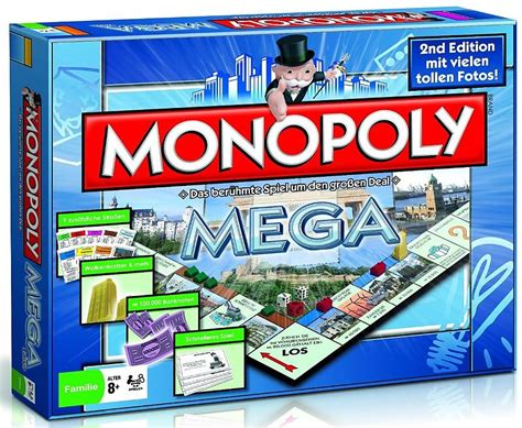 Monopoly Mega Edition : Monopoly Méga