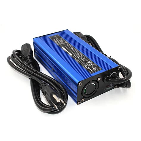 12V 5A Motorcycle Smart lead acid battery charger & 3 Lead acid E bike battery charger-in ...