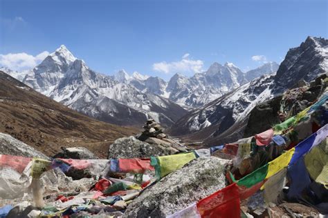 Himalayan Trekking Regions at a Glance - Inside Himalayas