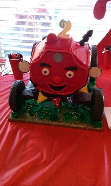 17 Best images about Tec the Tractor on Pinterest | Toys, Second birthday cakes and Plush