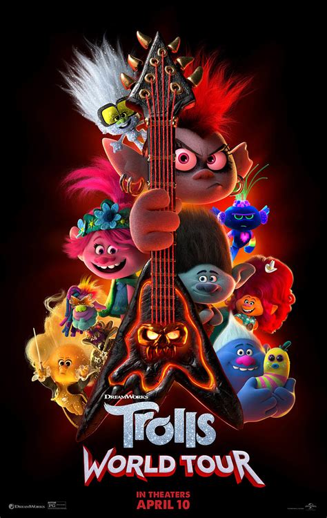 Trolls World Tour (2020) Movie Photos and Stills | Fandango