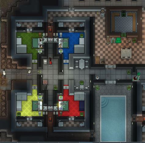 Your opinion on my bedroom layout : r/RimWorld