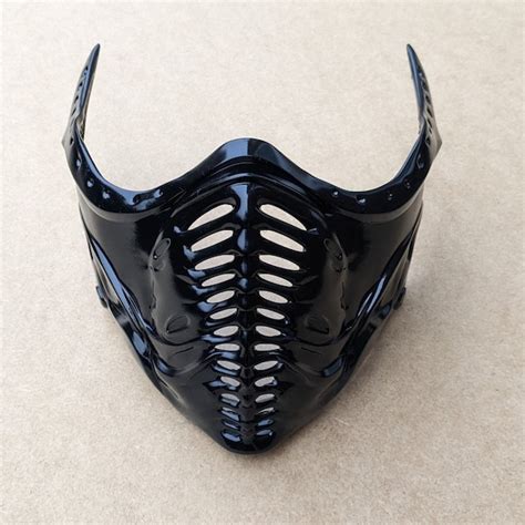 Noob Saibot Mask - Etsy