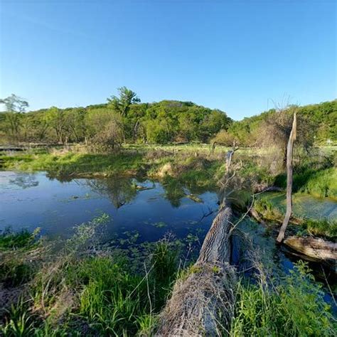 Fontenelle Forest in Bellevue, NE (Google Maps)