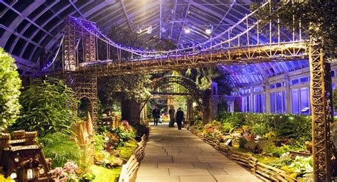 Holiday Train Show New York Botanical Garden November 23 - Garden Likes