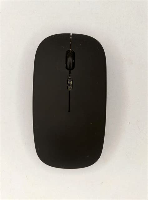 Rechargeable Optical Wireless Mouse – Khareedo