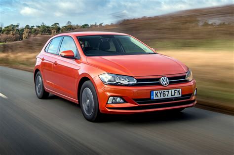 New VW Polo (2018) review: diesel and petrol engines tested | CAR Magazine