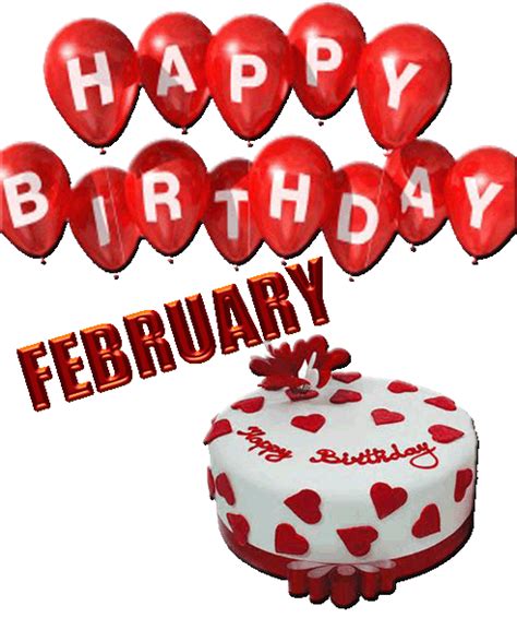 February Birthday | members who are celebrating february anniversary ...