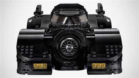 LEGO 76139 1989 Batmobile Is Official, Comes With A Neat Rotating ...