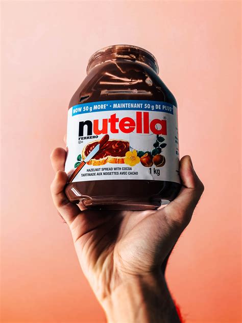 7 Recipes to Try With the New Costco Nutella - Budget and the Bees