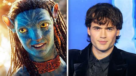 Avatar 2: The Way of Water Cast, Characters and Actors | The Direct