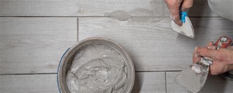 What is Tiles Grouting Powder | Types and Uses of Grout Powder- Roff