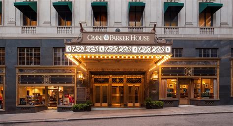 26 of the Best Hotels to Stay at in Boston