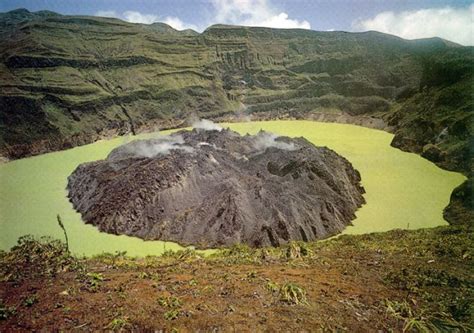 Soufrière St. Vincent | Volcano World | Oregon State University