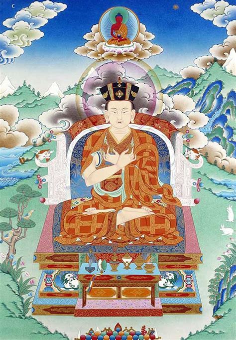 Kagyu Lineage on the Diamond Way Buddhism UK Blog