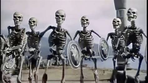 Cult Movie: Remember those scary skeletons from Jason And The Argonauts? – The Irish News