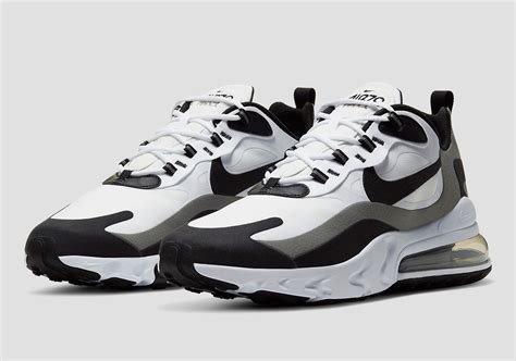 Nike Air Max 270 React White Grey CT1264-101 | SneakerNews.com