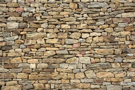 Photo & Art Print Stone wall texture, Dimitar Marinov