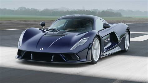 Hennessey Says High-Downforce Venom F5 GTR Under Consideration