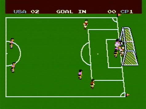 Soccer Screenshots for NES - MobyGames