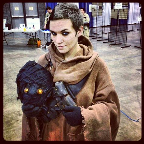 Pin on jawa cosplay