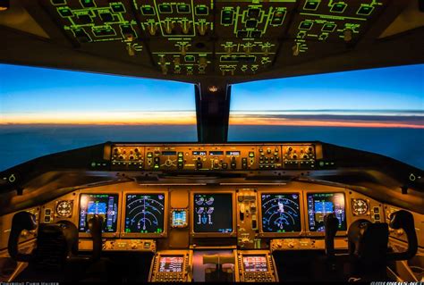 Boeing 777 Cockpit Wallpaper 4k | Porn Sex Picture