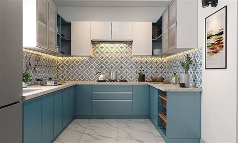 Trending Kitchen Cabinets Colour Schemes of 2021 | Design Cafe ...