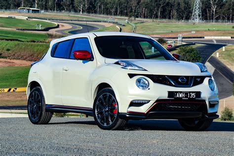 2019 Nissan Juke NISMO review