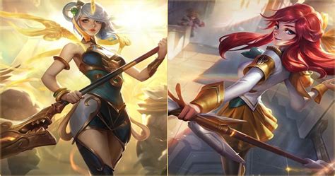 League Of Legends: Lux's 10 Best Skins, Ranked