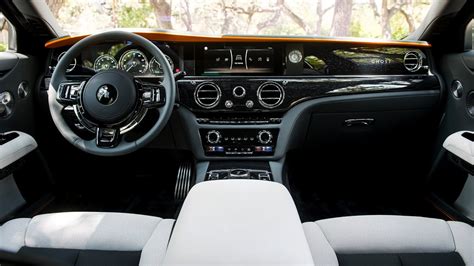 Ghost Luxury Rolls Royce Phantom Interior - fairouziatbeats