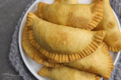 Empanadas: The Best Recipe You'll Ever Try! - Camila Made | Recipe | Empanadas recipe, Empanadas ...