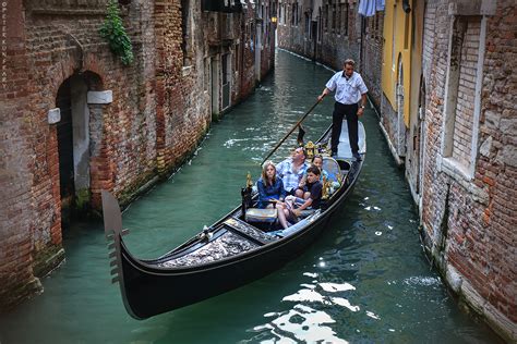 Backwater Gondola | Venezia, Italia | Venice, Italy