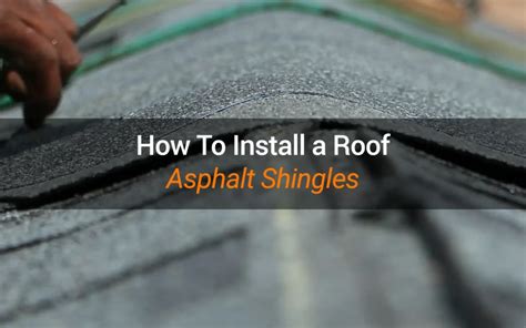 Asphalt Shingle Roof Installation Procedures – Exact Roofing and Construction | Scottsdale AZ